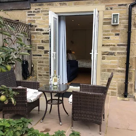 Hardy Croft Hideaway Daire