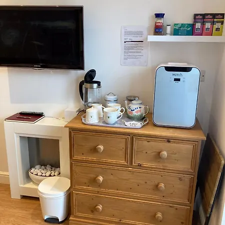 Apartman Hardy Croft Hideaway *
